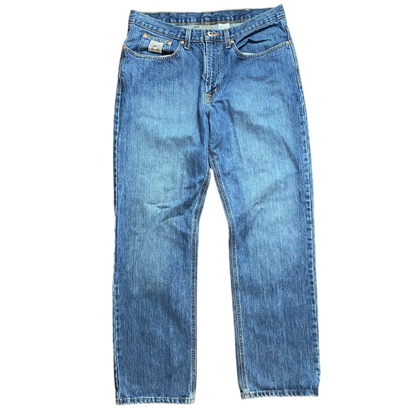 Cinch Jeans Cinch White Label Jeans Denim Mens 36 33 Straight Fit